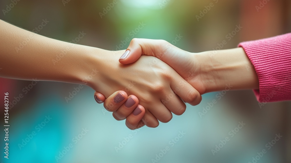 A firm handshake between two business professionals, symbolizing trust, partnership, and successful collaboration, set against a clean, isolated background. A firm handshake between two business professionals, symbolizing trust, partnership, and successful collaboration, set against a clean, isolated background.