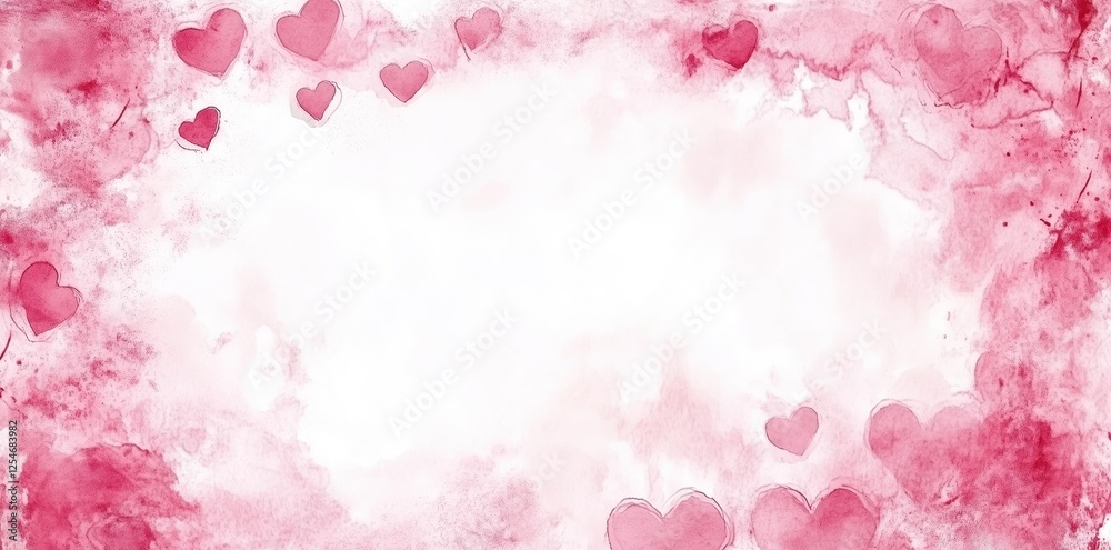 heart shape frame background with copy space for card post message wallpaper heart shape frame background with copy space for card post message wallpaper