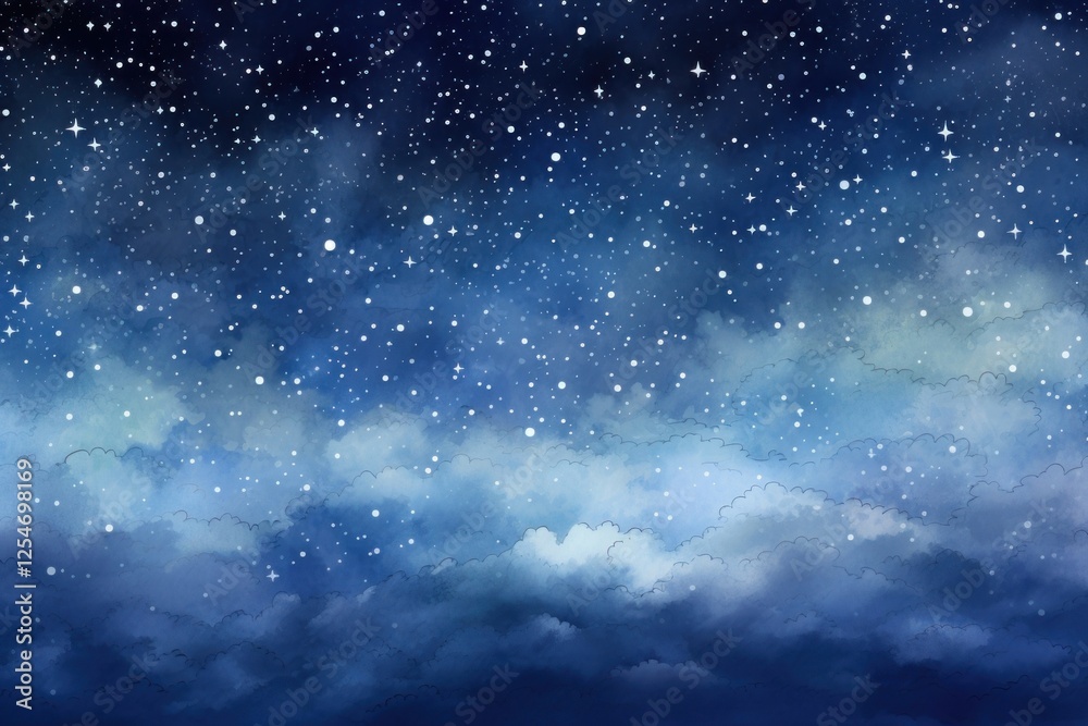 Starry sky night constellation backgrounds. Starry sky night constellation backgrounds.