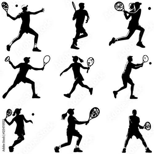 Tennis Basics Rules, Techniques, and Tips for Beginners. Best Tennis Rackets for Beginners and Professionals
