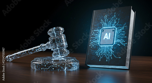 Holographic Authority: Enforcing AI Regulations in a Tech-Driven World.