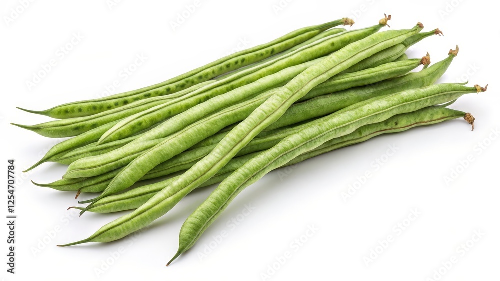 Long Green Beans High-Angle Close-Up Still Life Photography, Green Vegetable Harvest, Food Photography long beans, green beans Long Green Beans High-Angle Close-Up Still Life Photography, Green Vegetable Harvest, Food Photography long beans, green beans