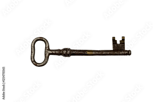 isolated key from former days