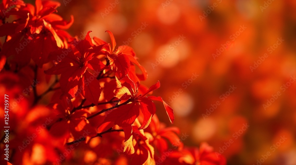 Warm temporal displacement. Predominantly reds, oranges, and yellows. Rich, saturated color palette. Focus on warm light. Warm temporal displacement. Predominantly reds, oranges, and yellows. Rich, saturated color palette. Focus on warm light.