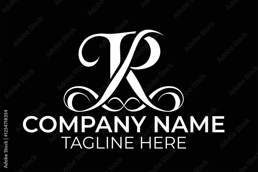 abstract vector logo design abstract vector logo design