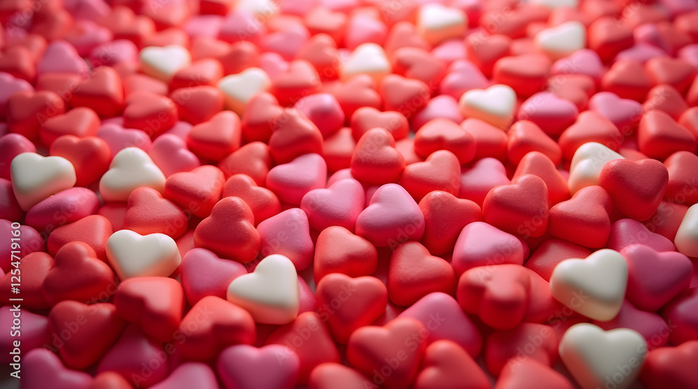 Valentine's Day Candy Hearts: Red, Pink, and White Sweethearts Candies Background, Romantic Love Theme, Festive Holiday Treats, Heart-Shaped Confectionery Pile Valentine's Day Candy Hearts: Red, Pink, and White Sweethearts Candies Background, Romantic Love Theme, Festive Holiday Treats, Heart-Shaped Confectionery Pile