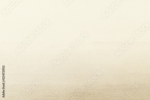 Soft Beige and Ivory Gradient Background with a Faint Texture, Perfect for Copyspace or Text Overlay, Subtle Pastel Shades for Elegant Design. photo