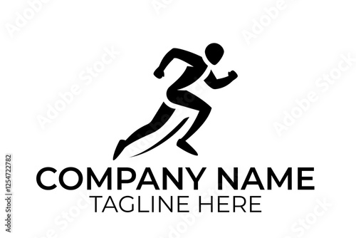 running man icon