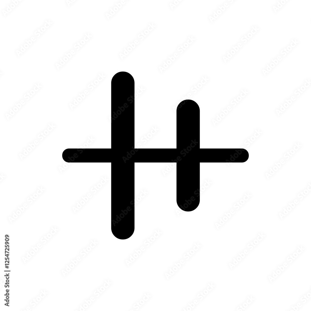 Obraz premium Equalizer