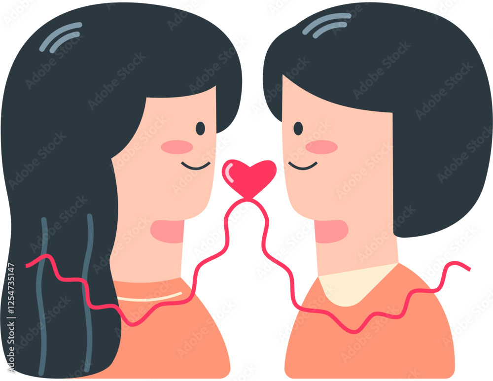 Women and love Women and love