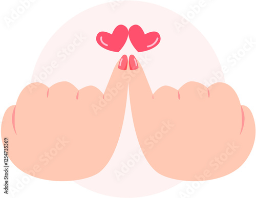 Pinky swear