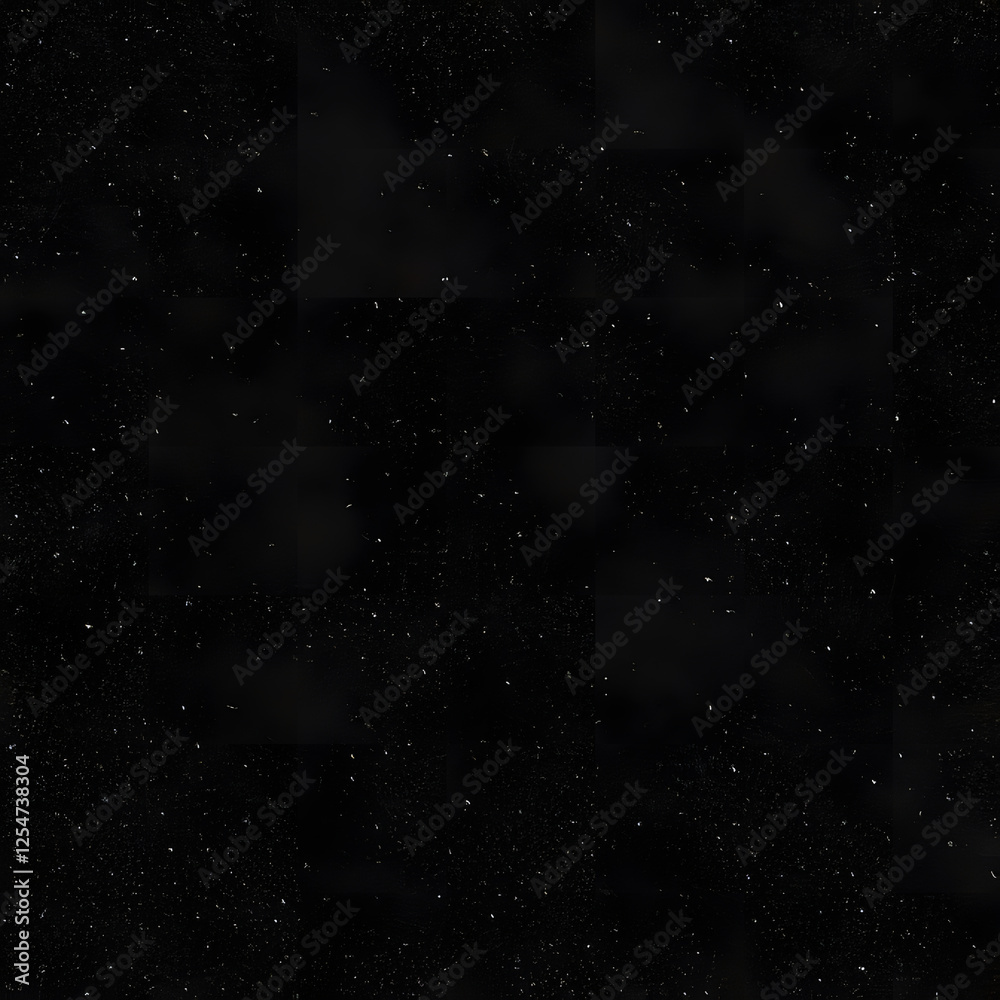 Obraz premium Black overlay diamond dust