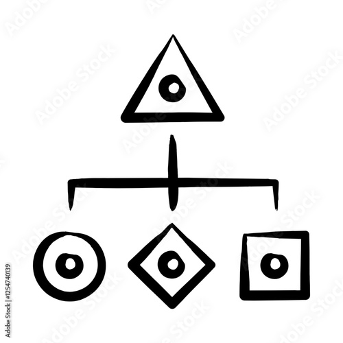 Data Augmentation Ai Icon