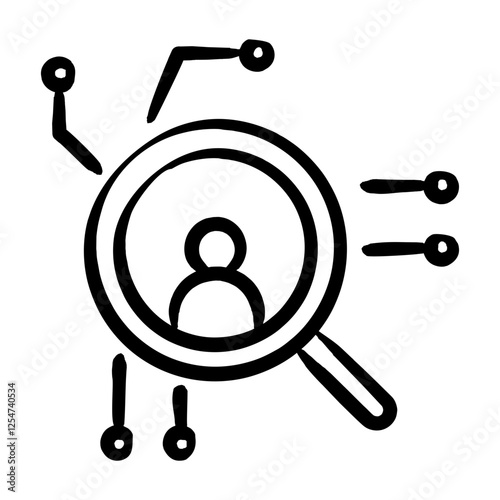 Ai Customer Insights Icon