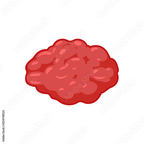 Embolus, Cardiovascular Disease Illustration Icon