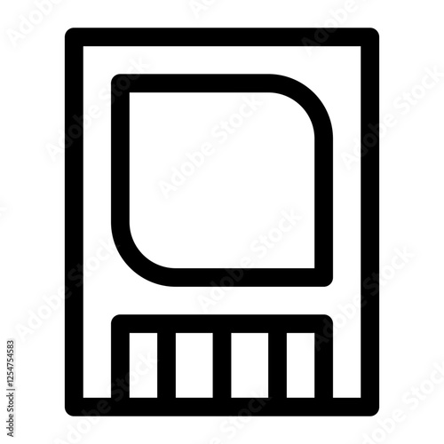 device thin icon