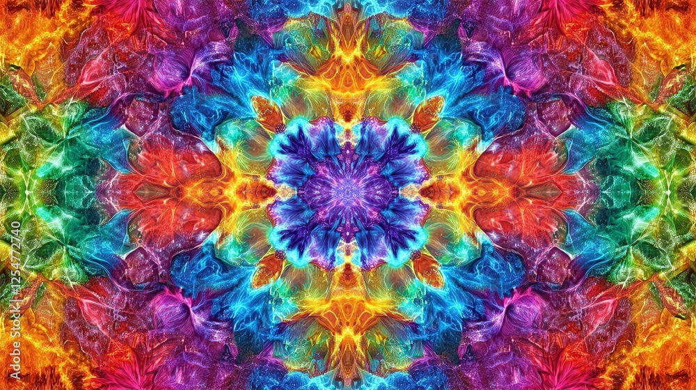 AI Generate A Mesmerizing Explosion Of Cosmic Colors AI Generate A Mesmerizing Explosion Of Cosmic Colors