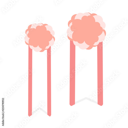 名札　お祝い　卒業　入学　イラスト
