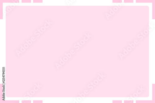 Simple Rectangle Text Box Background