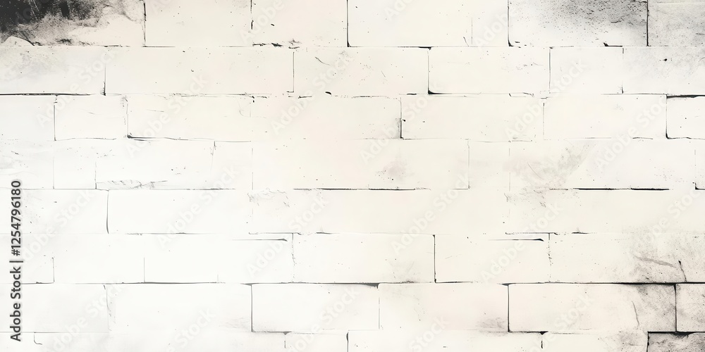 As the sunlight illuminates its rough texture, the weathered white brick wall stretches toward the horizon, adding depth and character to the landscape. As the sunlight illuminates its rough texture, the weathered white brick wall stretches toward the horizon, adding depth and character to the landscape.