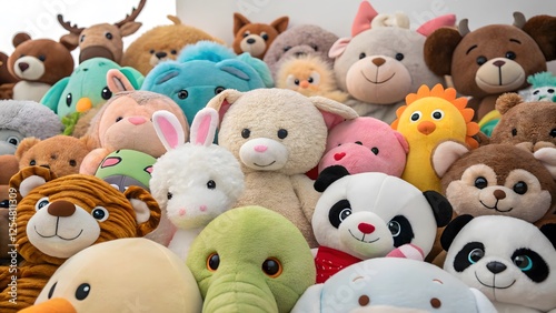 Amazing Diversity of Dolls