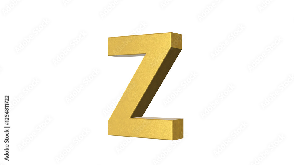 English alphabet Letter Z 4k Illustration. Script text labels. English alphabet Letter Z 4k Illustration. Script text labels.