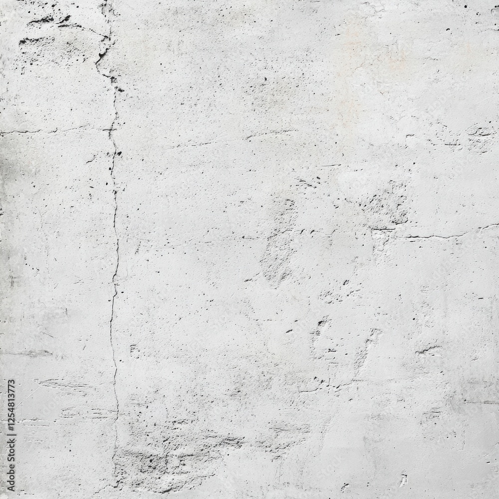 Obraz premium Minimalist concrete texture background ideal for modern design applications in urban environments. Generative AI