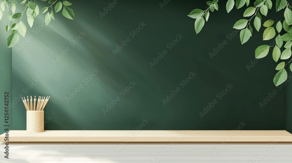 Traditional Classroom with Chalkboard Whiteboard Classroom scene with a large chalkboard and a vintage design, evoking a timeless, scholarly atmosphere. Traditional Classroom with Chalkboard Whiteboard Classroom scene with a large chalkboard and a vintage design, evoking a timeless, scholarly atmosphere.