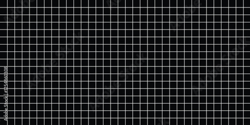 grid square graph line full page on white paper background, paper grid square graph line texture of note book blank, grid line on paper white color, empty squared grid graph for architecture design. 