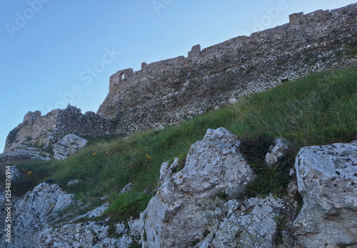 Albania Skodra castle photo