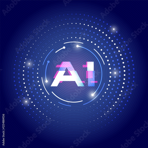 The concept of artificial intelligence AI