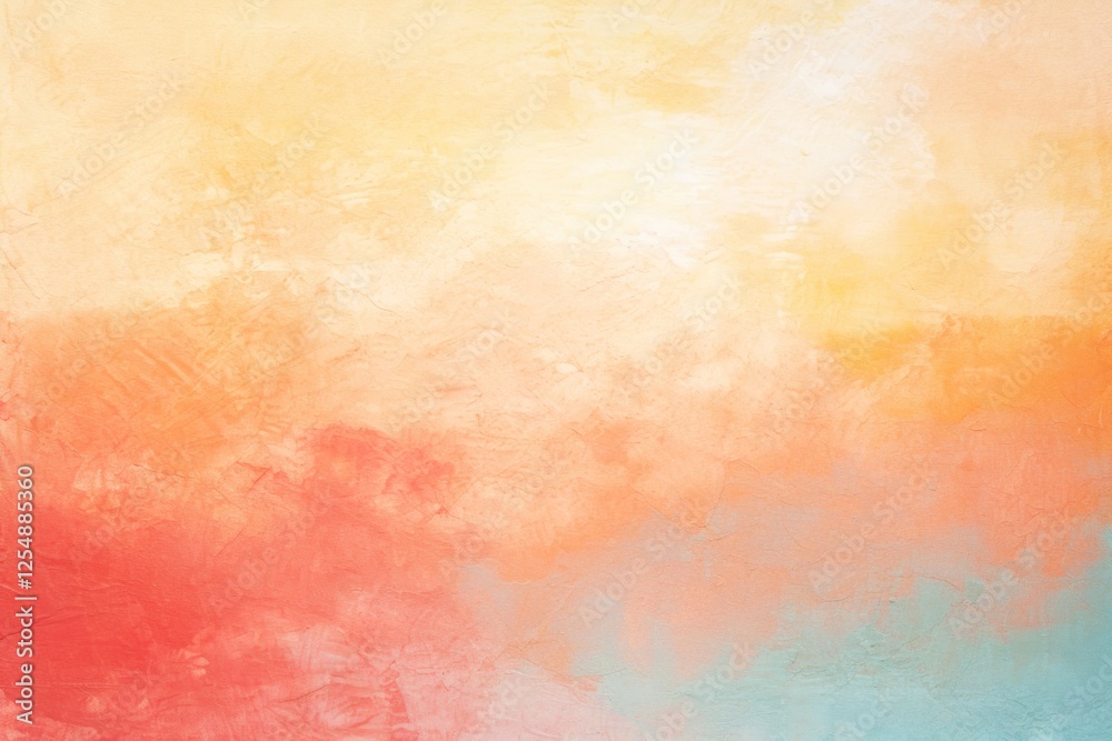 Sunset sky backgrounds painting texture. Sunset sky backgrounds painting texture.