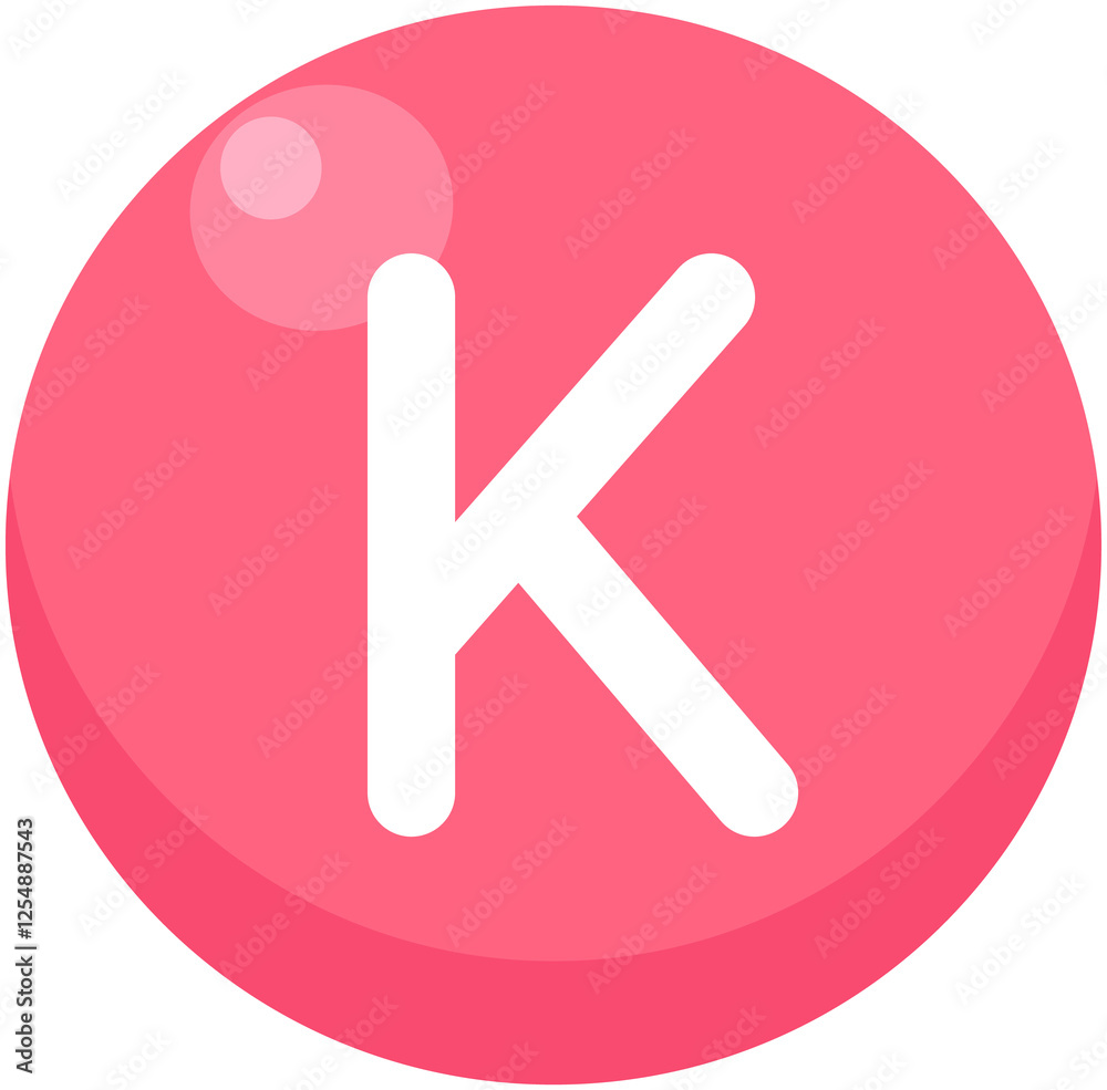 Vitamin K icon Vitamin K icon