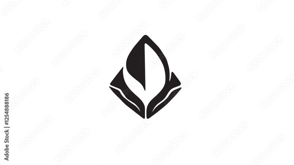 simple logo icon image without color
simple logo icon image without color