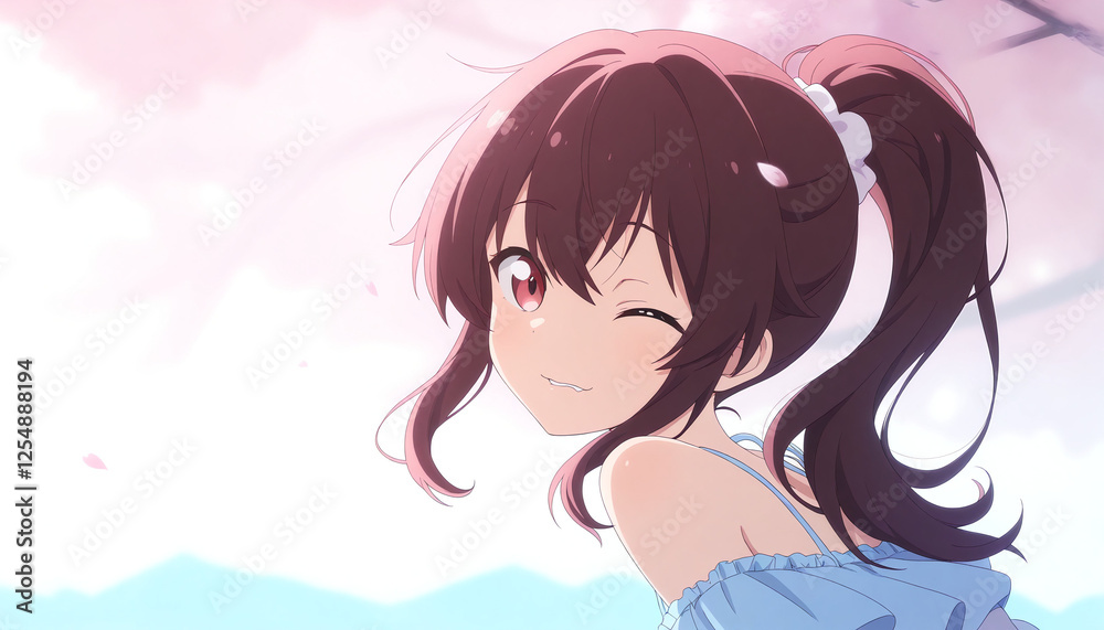 ウィンク ウィンク