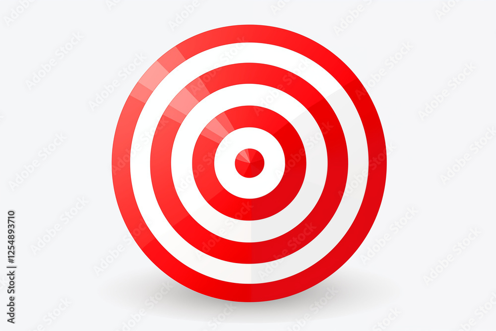 target with red arrow generative ai target with red arrow generative ai