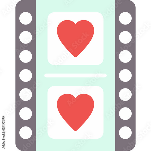 Romantic Film Icon