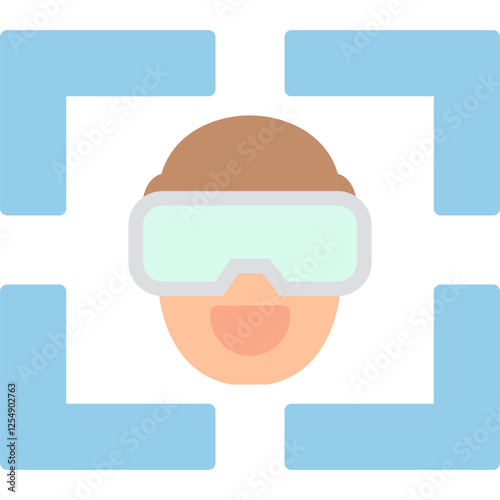 Virtual Reality Icon