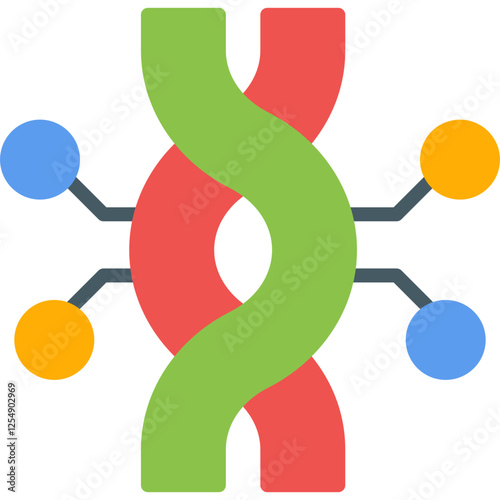 DNA Icon