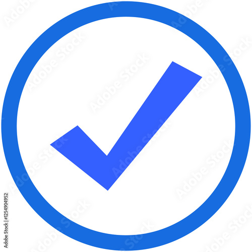 Tick icon
