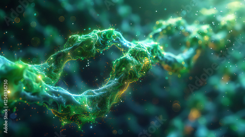 Fractal Energy Waves in an Underwater Cosmic Realm