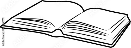 Book lovers coloring Pages