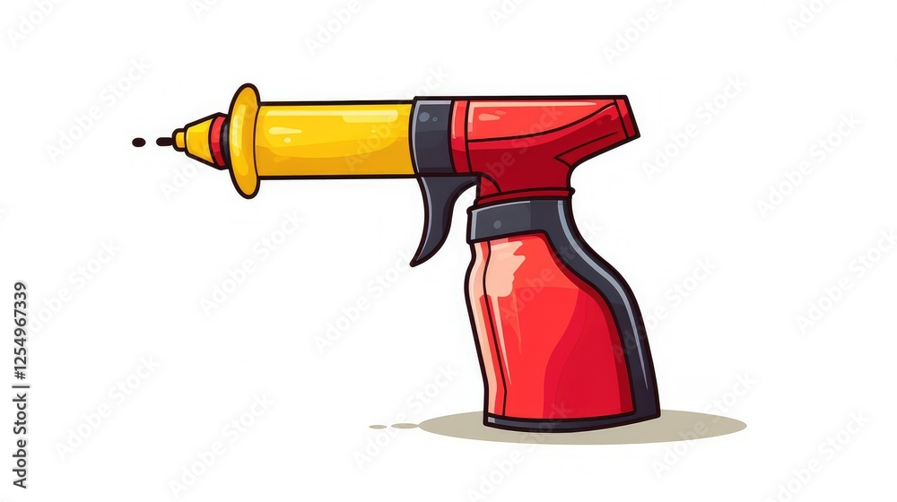 clipcolorful spray bottle clipart clipcolorful spray bottle clipart