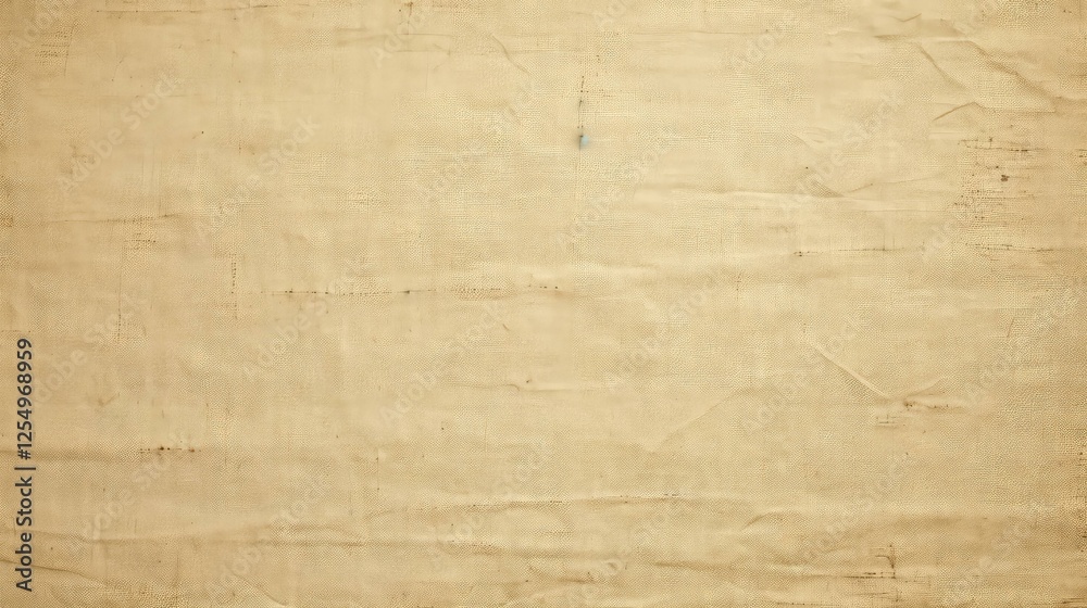 Obraz premium creases linen paper texture