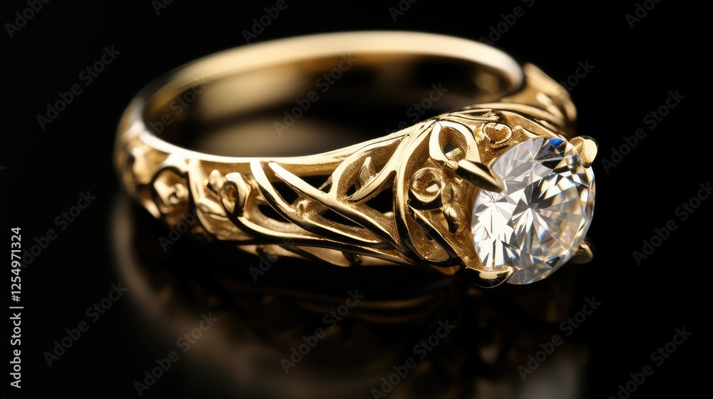 gemstone gold engagement ring gemstone gold engagement ring