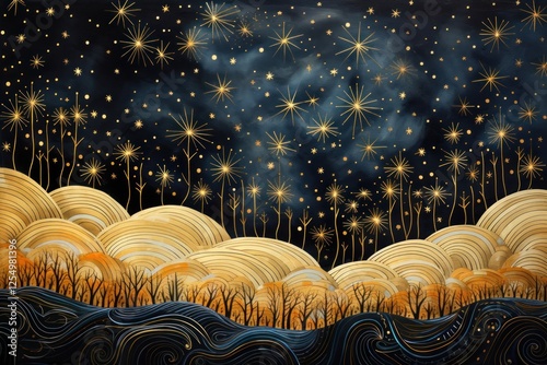 Backgrounds outdoors pattern nature.