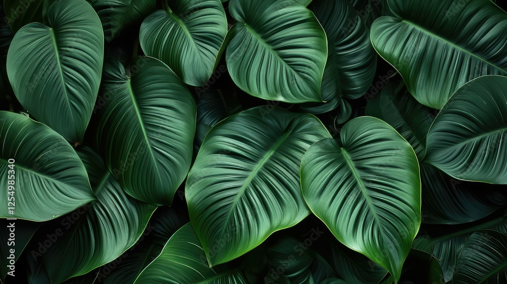 foliage jungle leaf