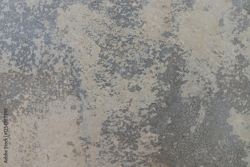 Wallpaper Mural White cement surface mixed with gray patterns. Torontodigital.ca