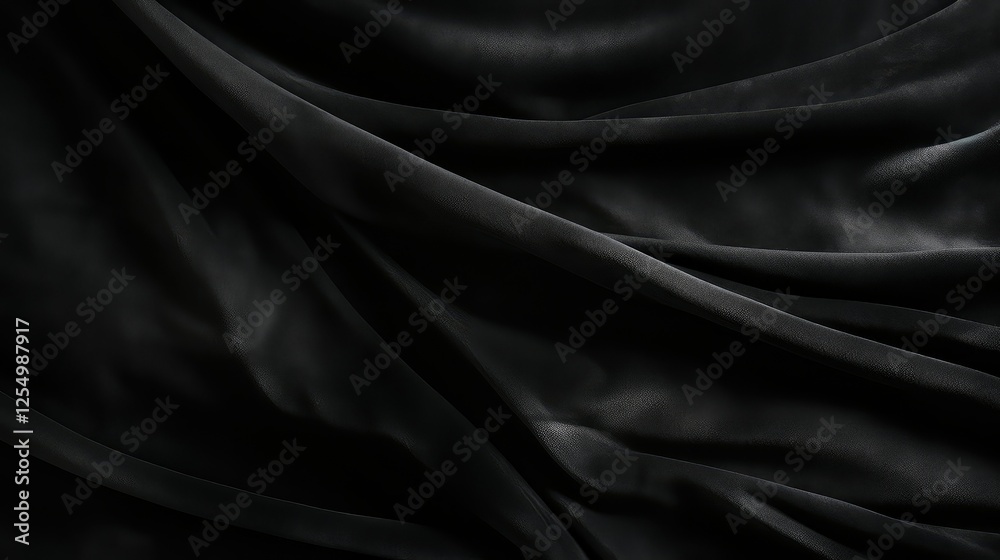 Fototapeta premium elegant texture black background
