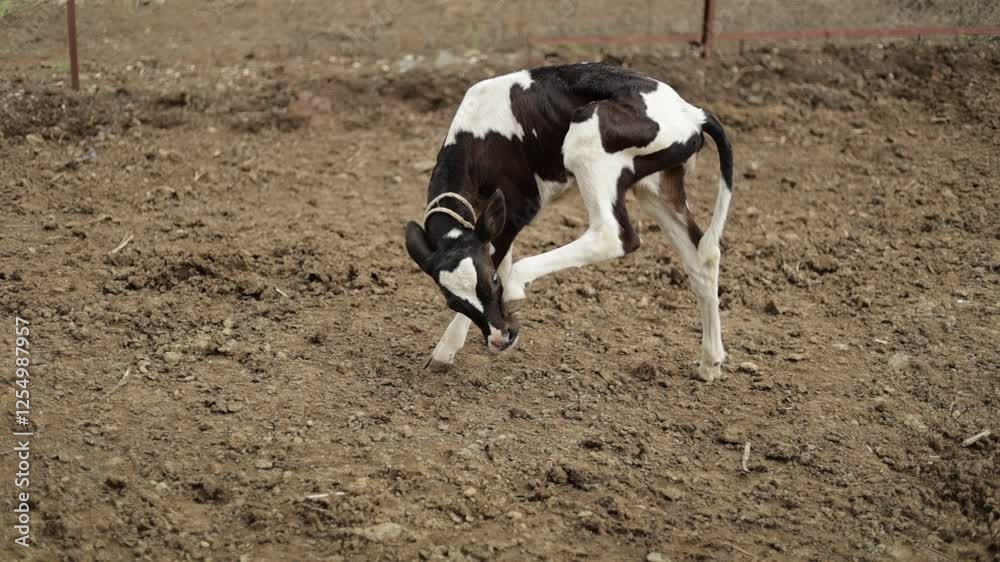 The Life of an HF Cow: Care, Milking, and Sustainable Dairy Farming The Life of an HF Cow: Care, Milking, and Sustainable Dairy Farming
